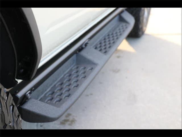 new 2025 Ford Bronco car, priced at $66,295
