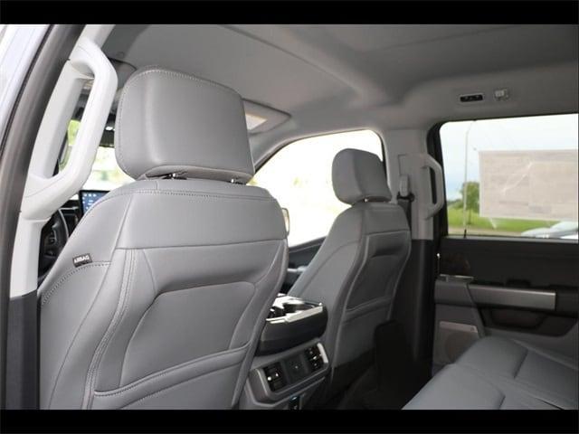 new 2025 Ford F-150 Lightning car, priced at $69,958