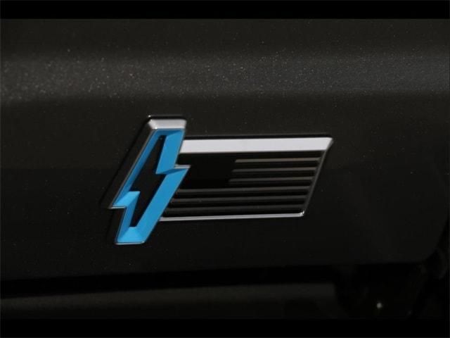 new 2025 Ford F-150 Lightning car, priced at $69,958