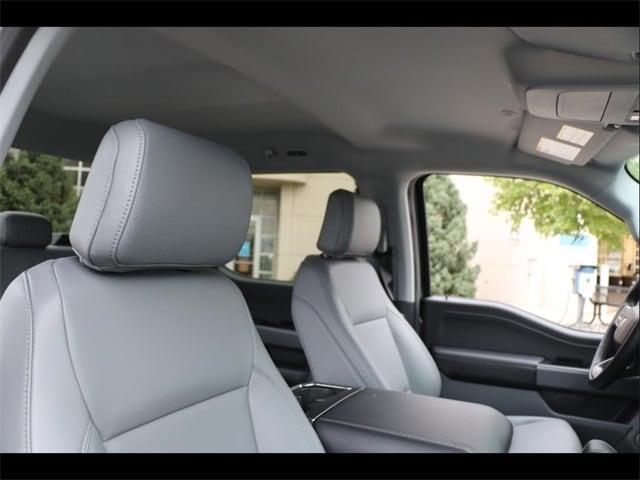 new 2025 Ford F-150 Lightning car, priced at $69,958