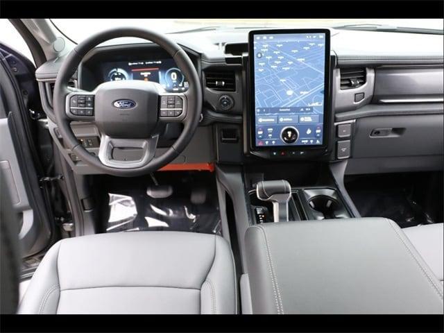 new 2025 Ford F-150 Lightning car, priced at $69,958