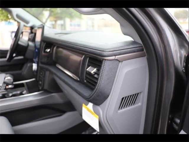 new 2025 Ford F-150 Lightning car, priced at $69,958
