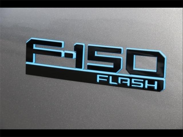 new 2025 Ford F-150 Lightning car, priced at $69,958
