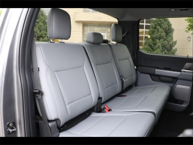 new 2025 Ford F-150 Lightning car, priced at $69,958