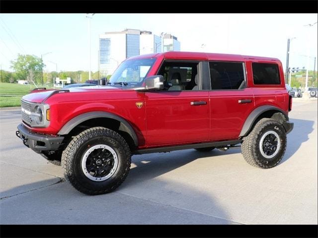 new 2025 Ford Bronco car, priced at $66,062