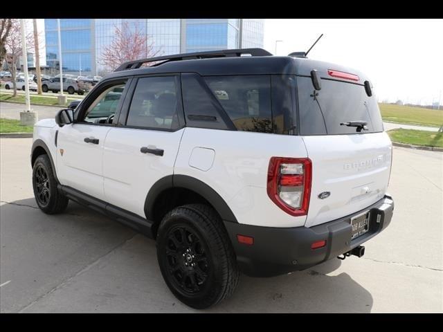 new 2025 Ford Bronco Sport car