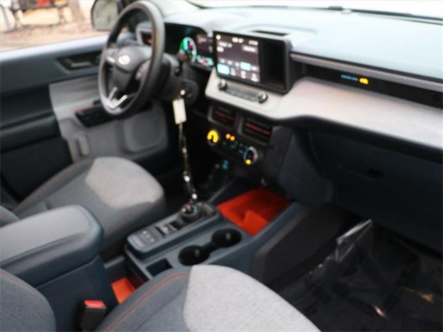 used 2024 Ford Maverick car, priced at $28,574