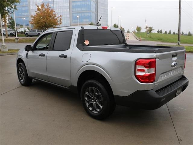 used 2024 Ford Maverick car, priced at $28,574