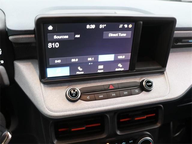 used 2024 Ford Maverick car, priced at $28,574