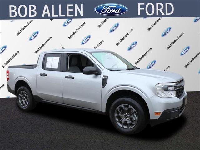 used 2024 Ford Maverick car, priced at $28,574