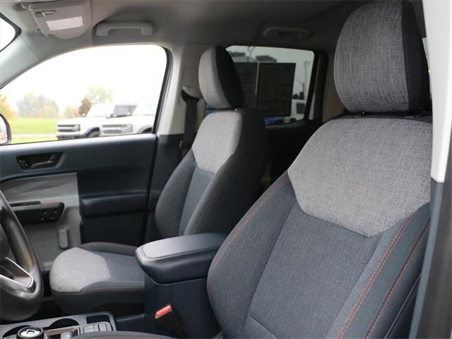 used 2024 Ford Maverick car, priced at $28,574