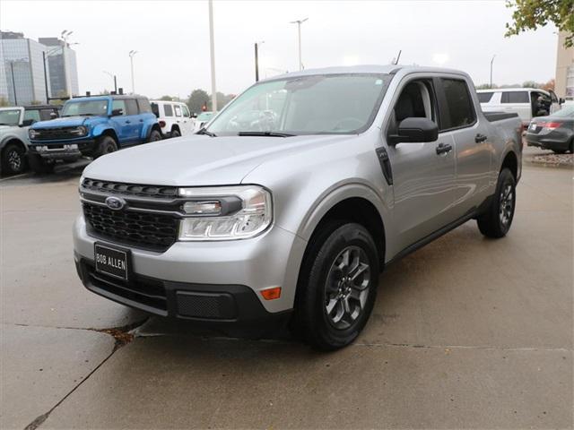 used 2024 Ford Maverick car, priced at $28,574