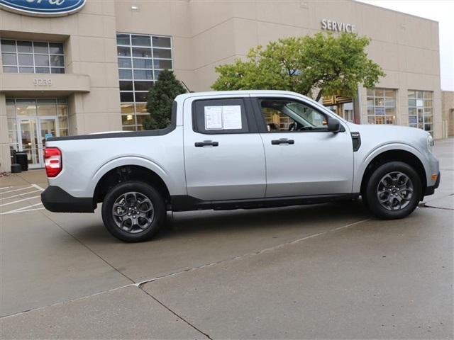 used 2024 Ford Maverick car, priced at $28,574