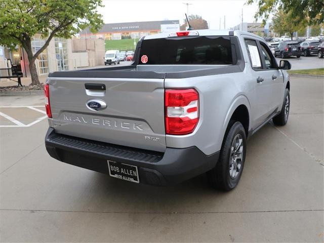 used 2024 Ford Maverick car, priced at $28,574