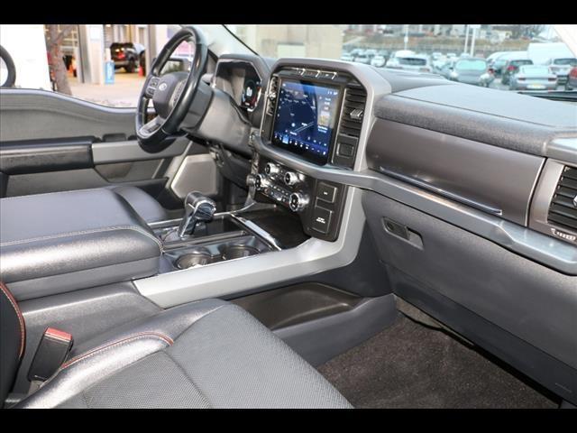 used 2021 Ford F-150 car, priced at $42,875