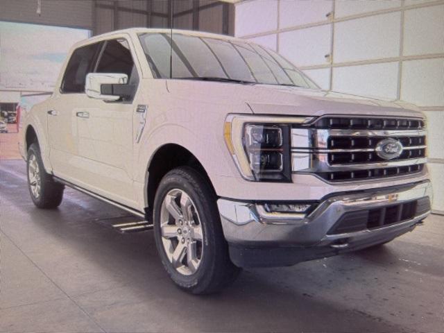 used 2021 Ford F-150 car, priced at $43,879