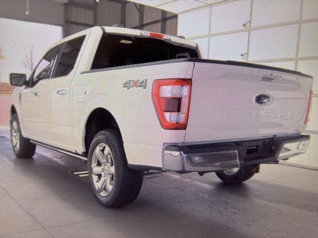 used 2021 Ford F-150 car, priced at $43,879