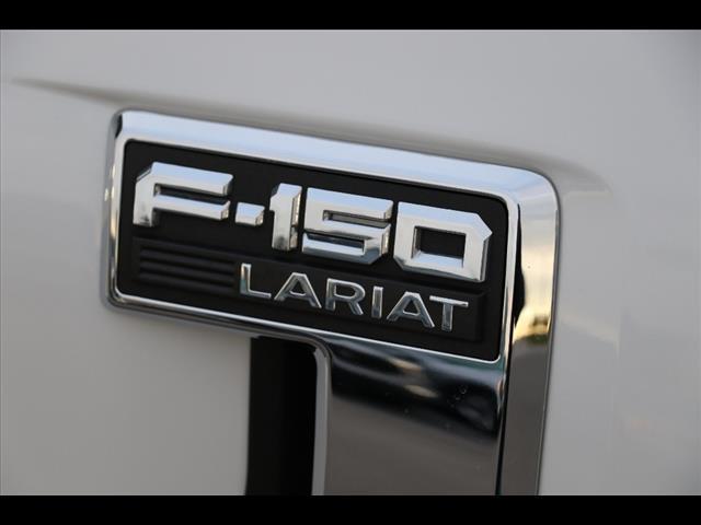 used 2021 Ford F-150 car, priced at $42,875