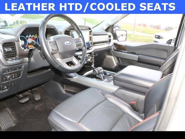 used 2021 Ford F-150 car, priced at $42,875