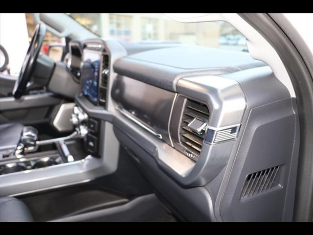 used 2021 Ford F-150 car, priced at $42,875