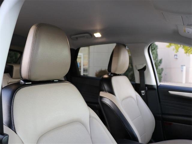 used 2022 Ford Escape car, priced at $25,576