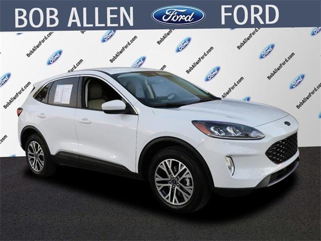 used 2022 Ford Escape car, priced at $25,576
