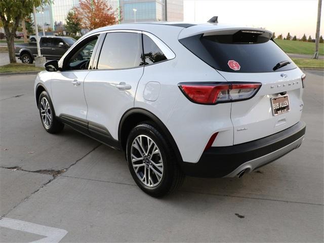 used 2022 Ford Escape car, priced at $25,576
