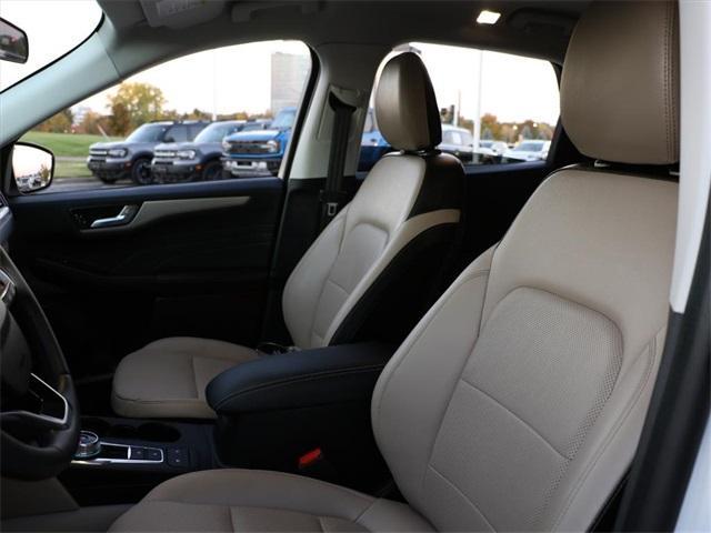 used 2022 Ford Escape car, priced at $25,576