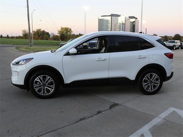 used 2022 Ford Escape car, priced at $25,576
