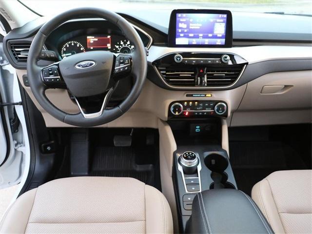 used 2022 Ford Escape car, priced at $25,576