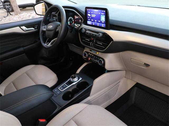 used 2022 Ford Escape car, priced at $25,576