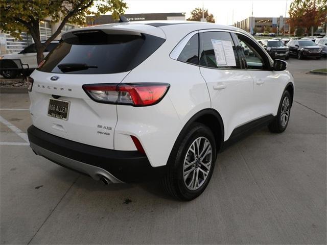 used 2022 Ford Escape car, priced at $25,576