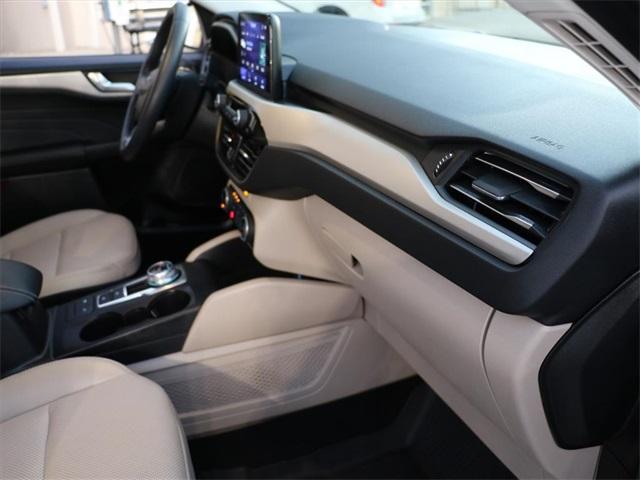 used 2022 Ford Escape car, priced at $25,576