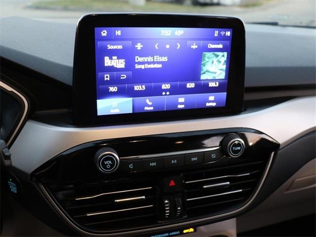 used 2022 Ford Escape car, priced at $25,576