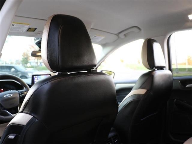 used 2022 Ford Escape car, priced at $25,576