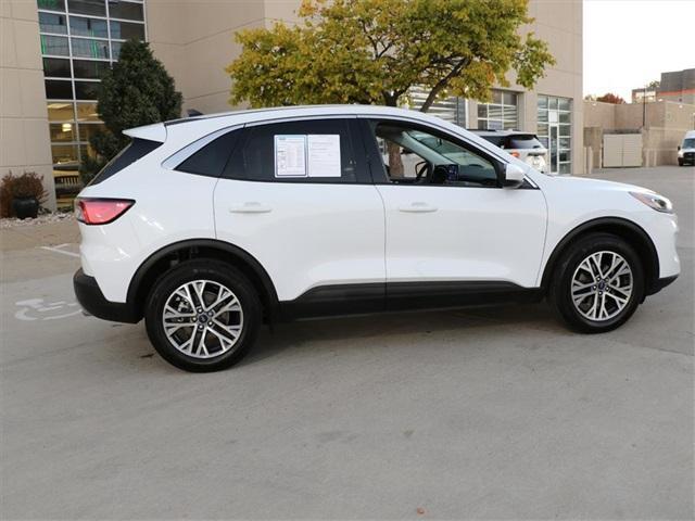 used 2022 Ford Escape car, priced at $25,576