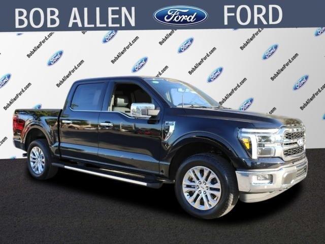 new 2024 Ford F-150 car, priced at $67,409