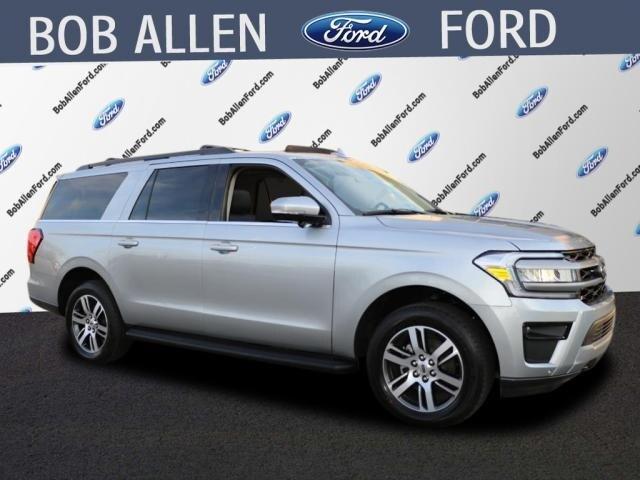 new 2024 Ford Expedition Max car, priced at $67,387