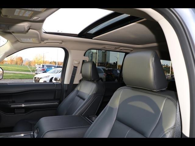 new 2024 Ford Expedition Max car, priced at $66,387