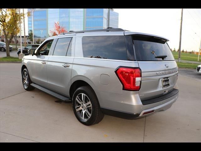 new 2024 Ford Expedition Max car, priced at $76,547