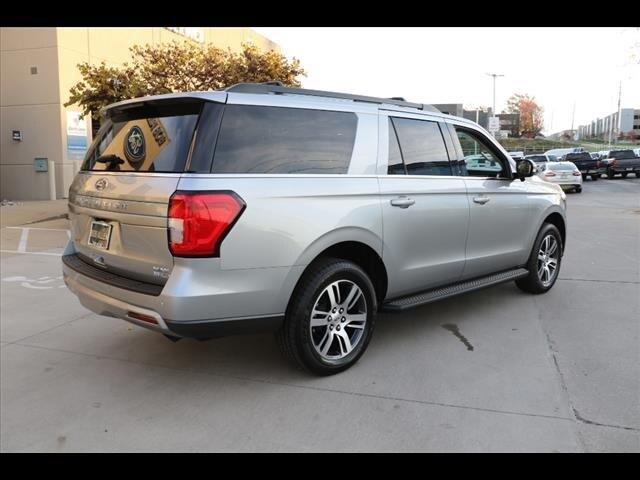 new 2024 Ford Expedition Max car, priced at $76,547