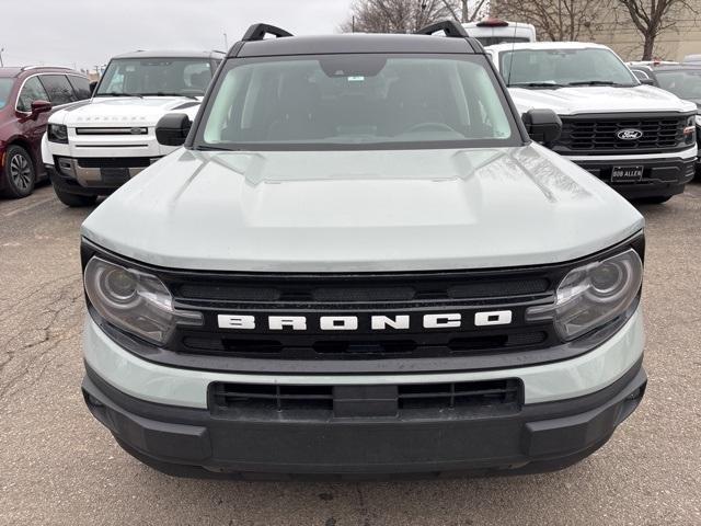 used 2022 Ford Bronco Sport car, priced at $25,000