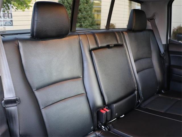 used 2023 Honda Ridgeline car, priced at $31,978