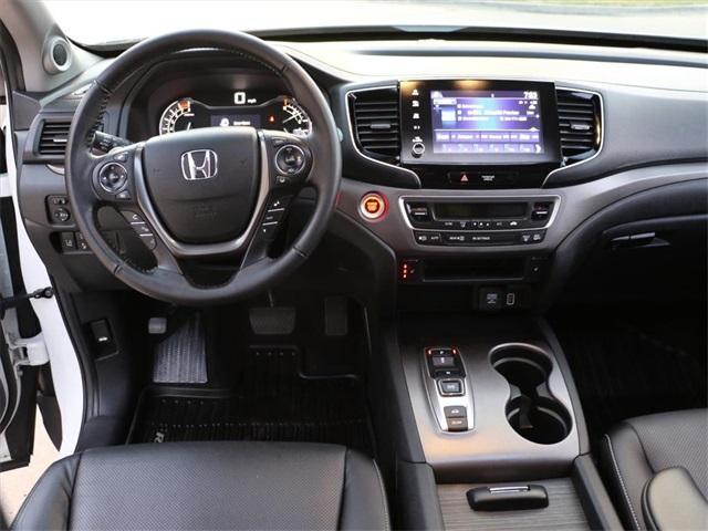 used 2023 Honda Ridgeline car, priced at $31,978