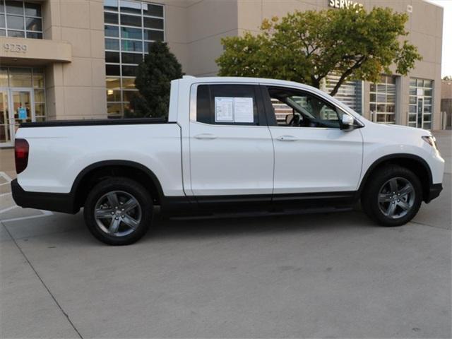 used 2023 Honda Ridgeline car, priced at $31,978