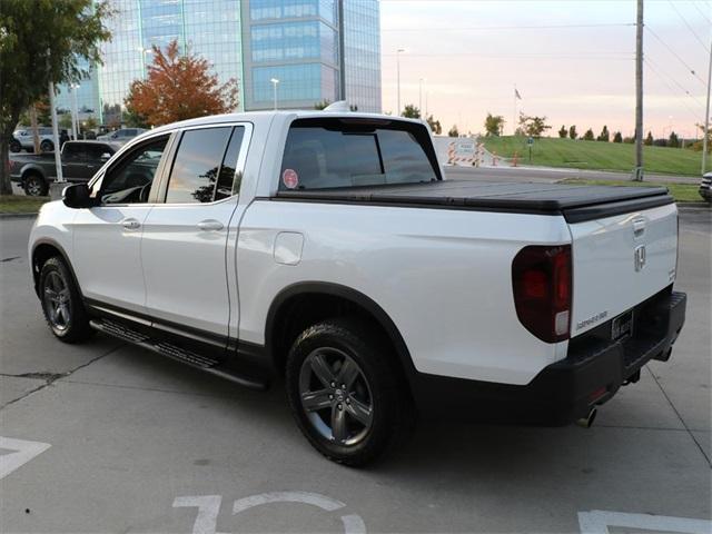 used 2023 Honda Ridgeline car, priced at $31,978
