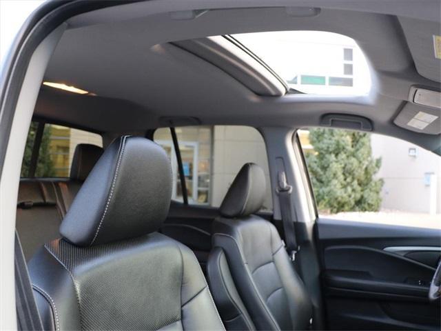 used 2023 Honda Ridgeline car, priced at $31,978