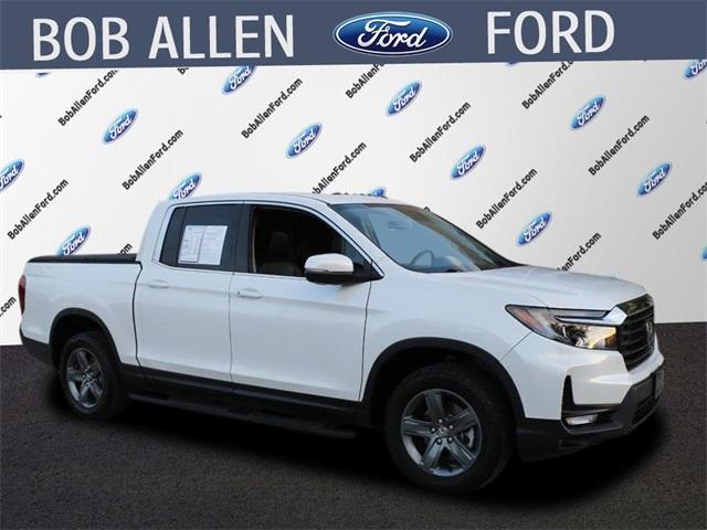 used 2023 Honda Ridgeline car, priced at $31,978