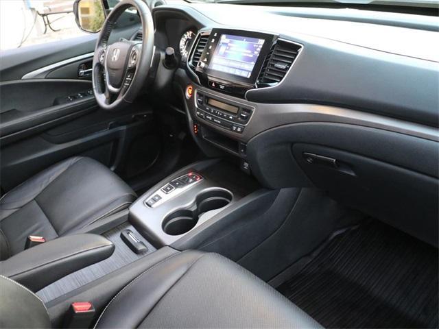 used 2023 Honda Ridgeline car, priced at $31,978