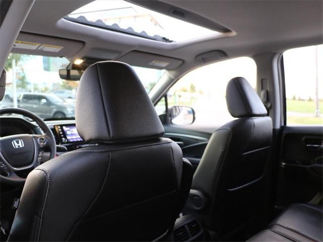 used 2023 Honda Ridgeline car, priced at $31,978